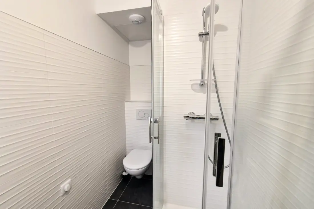 Appartement Chaleureux Au Cœur De La Féclaz - 5 Personnes - 48m2