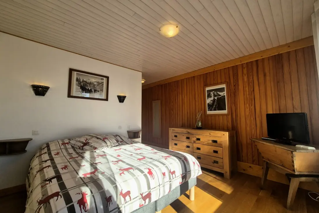 Appartement Cosy Au Cœur De La Féclaz