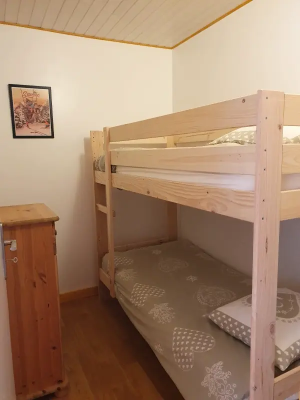 Appartement Cosy Au Cœur De La Féclaz