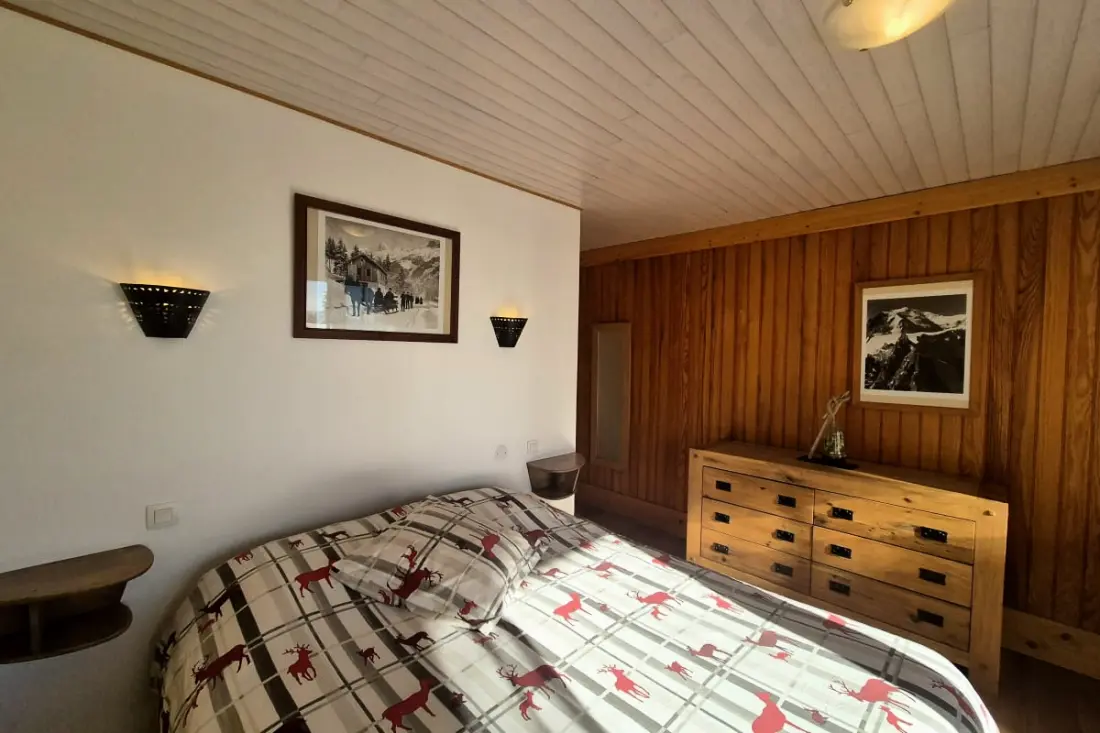 Appartement Cosy Au Cœur De La Féclaz