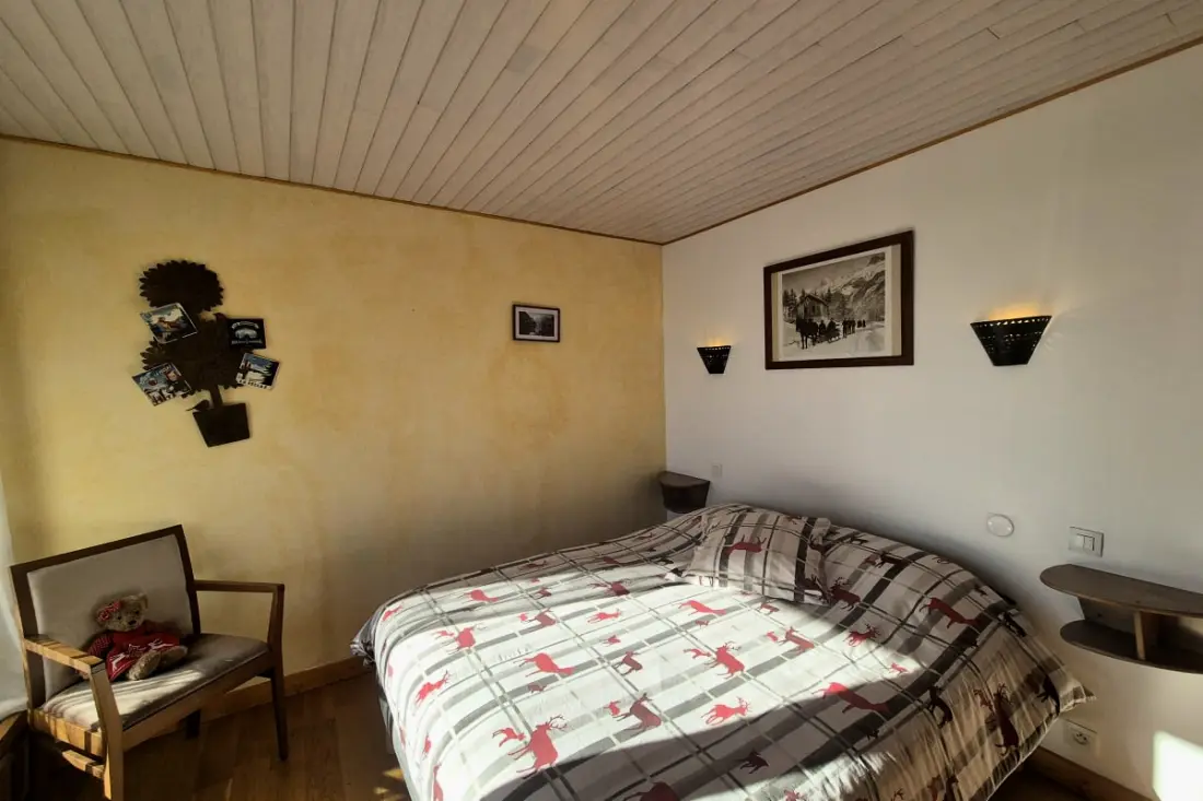 Appartement Cosy Au Cœur De La Féclaz