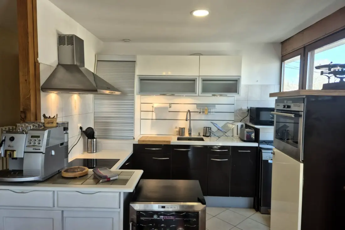 Appartement Cosy Au Cœur De La Féclaz
