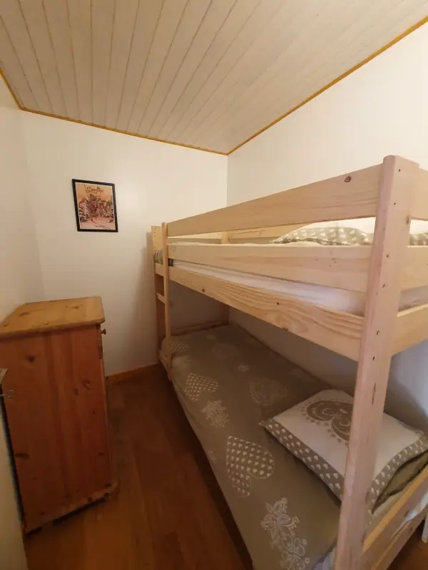 Appartement Cosy Au Cœur De La Féclaz