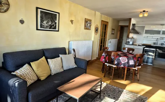 Appartement Cosy Au Cœur De La Féclaz