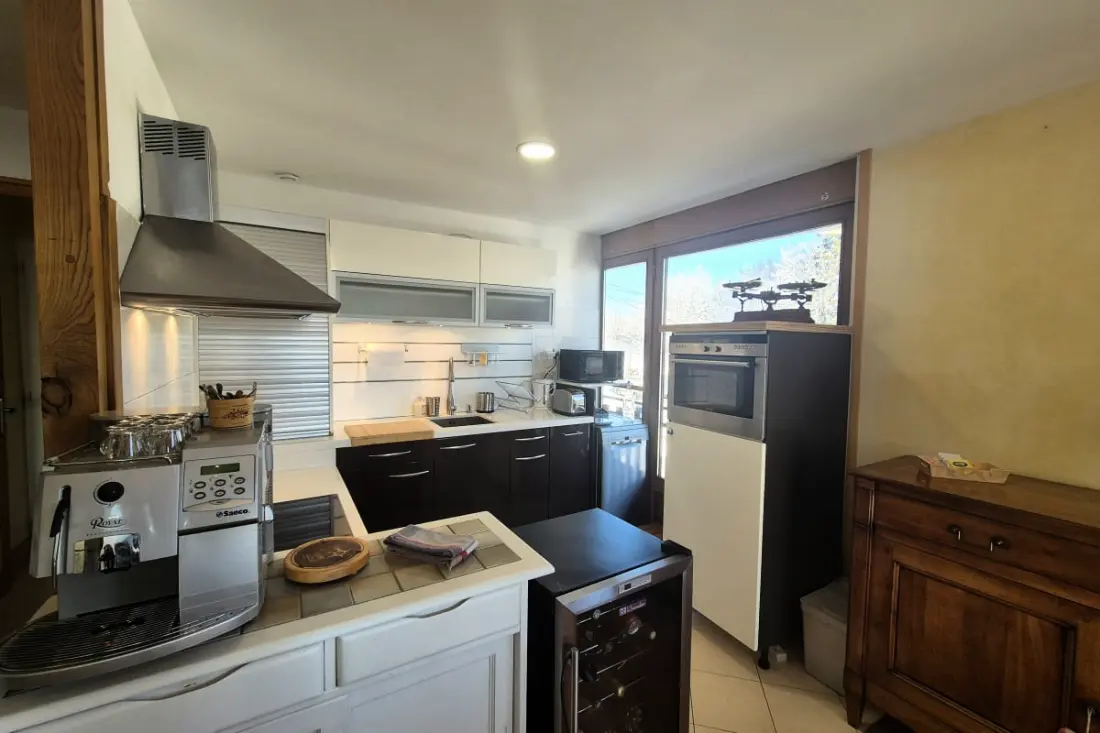 Appartement Cosy Au Cœur De La Féclaz