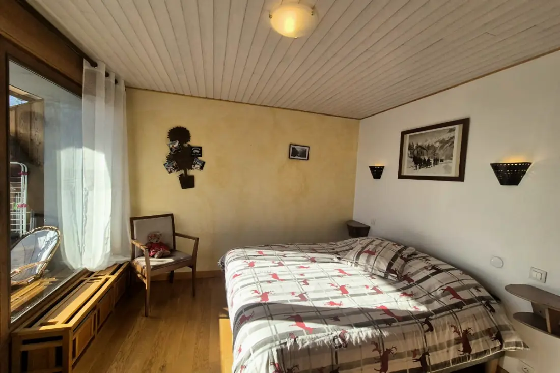 Appartement Cosy Au Cœur De La Féclaz