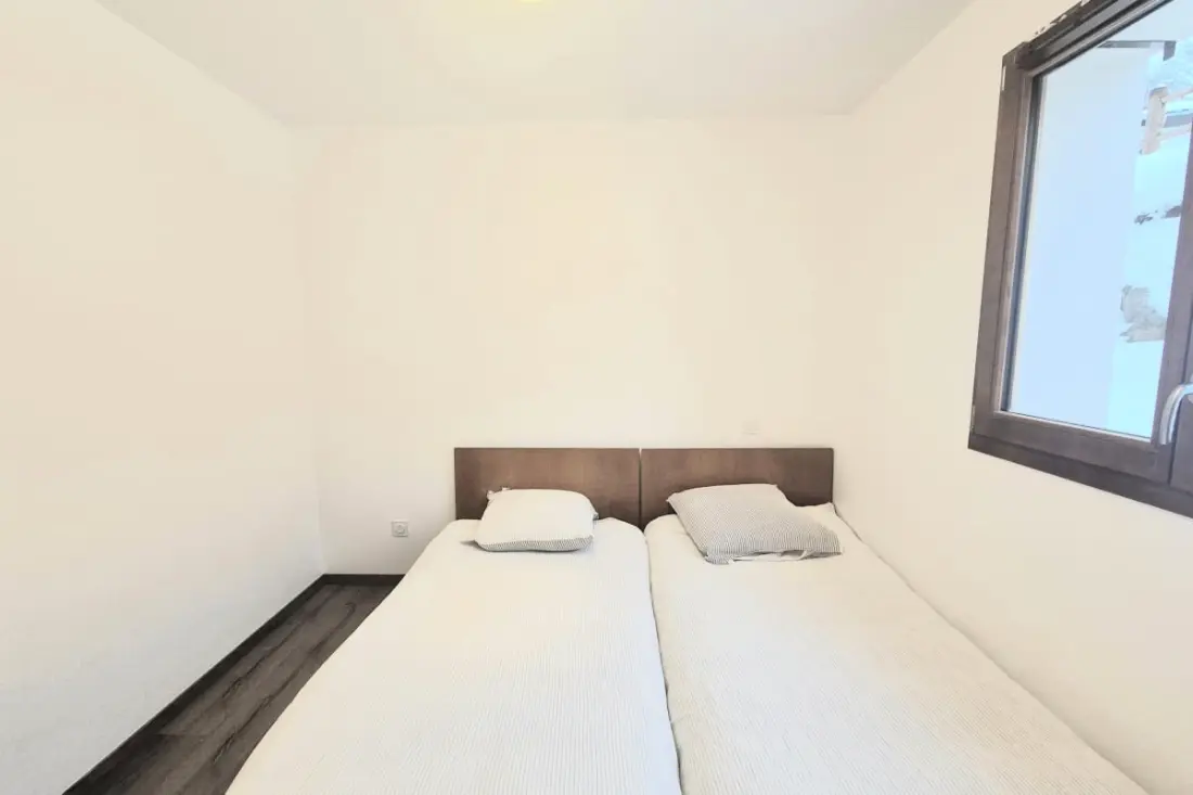Appartement Cosy Pour 4 Personnes – La Féclaz