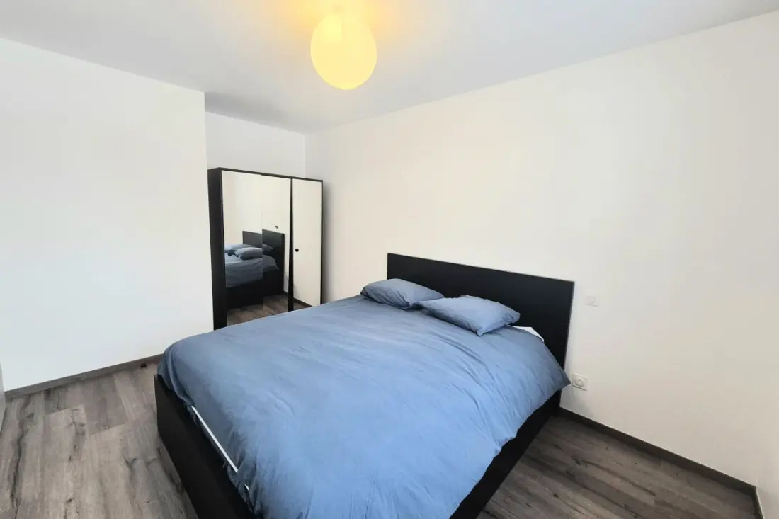 Appartement Cosy Pour 4 Personnes – La Féclaz