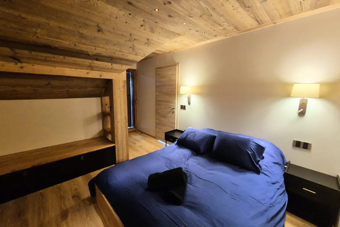 Appartement D'exception Aux Pieds Des Pistes