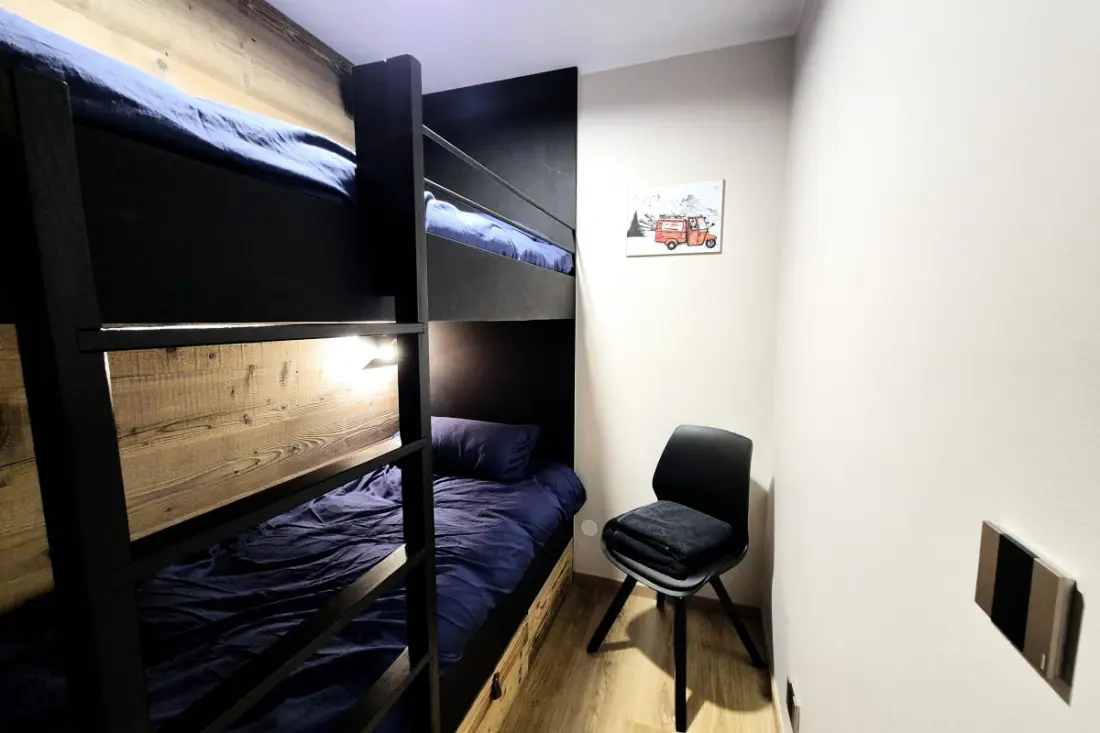 Appartement D'exception Aux Pieds Des Pistes