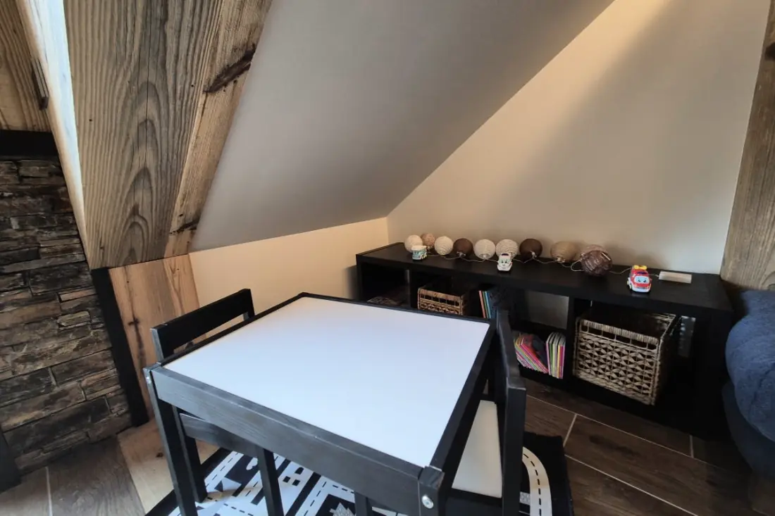 Appartement D'exception Aux Pieds Des Pistes