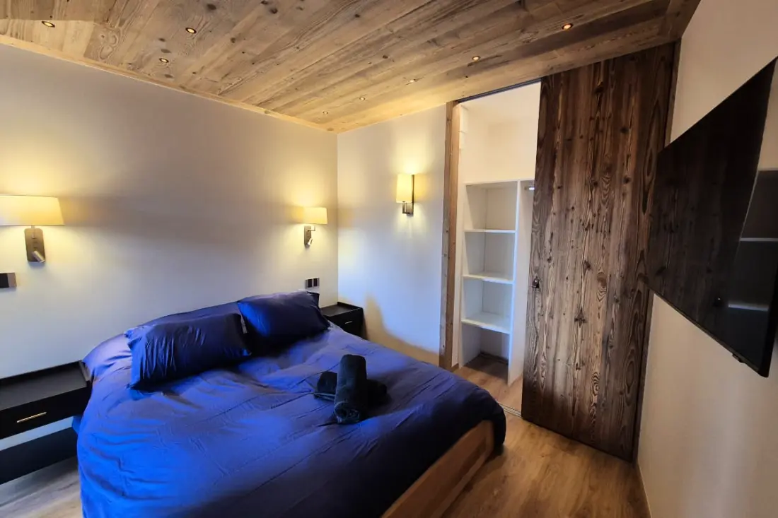 Appartement D'exception Aux Pieds Des Pistes