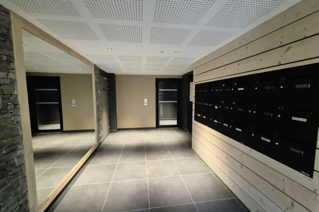 Appartement D'exception Aux Pieds Des Pistes
