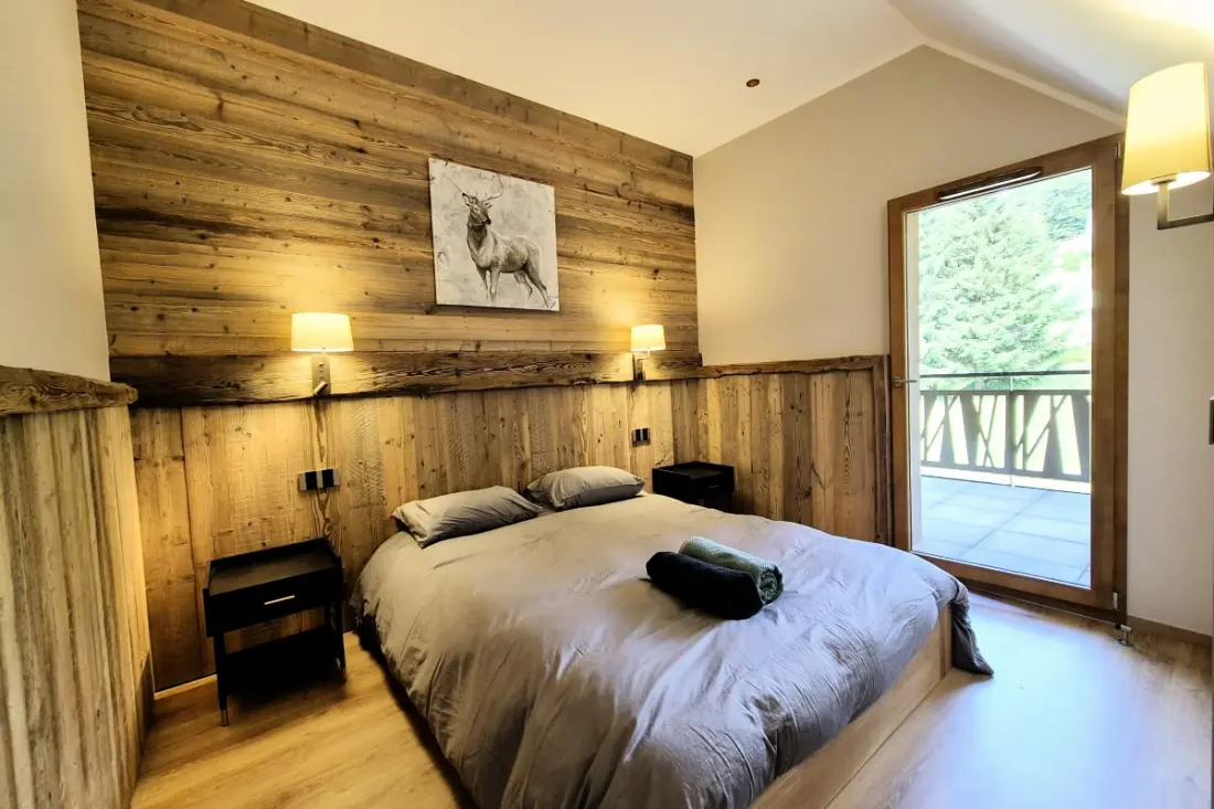Appartement D'exception Aux Pieds Des Pistes