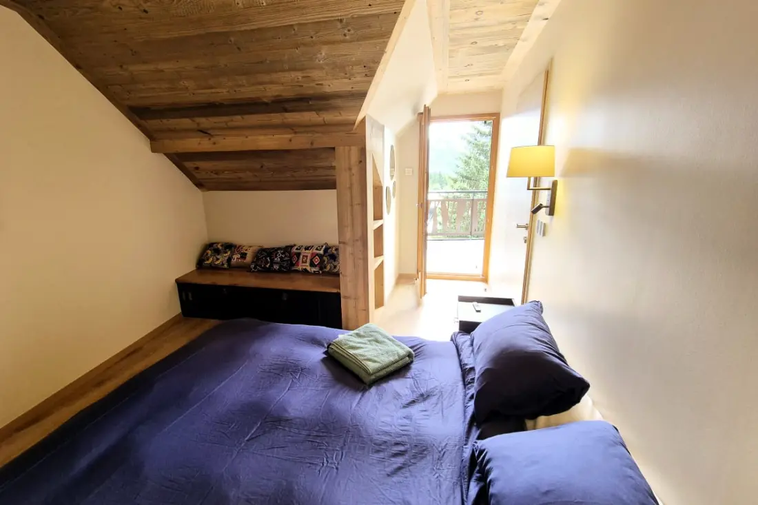 Appartement D'exception Aux Pieds Des Pistes