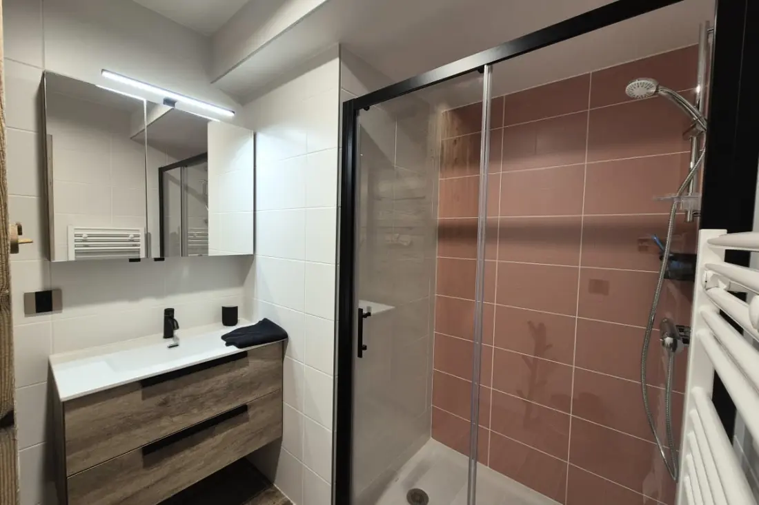 Appartement D'exception Aux Pieds Des Pistes