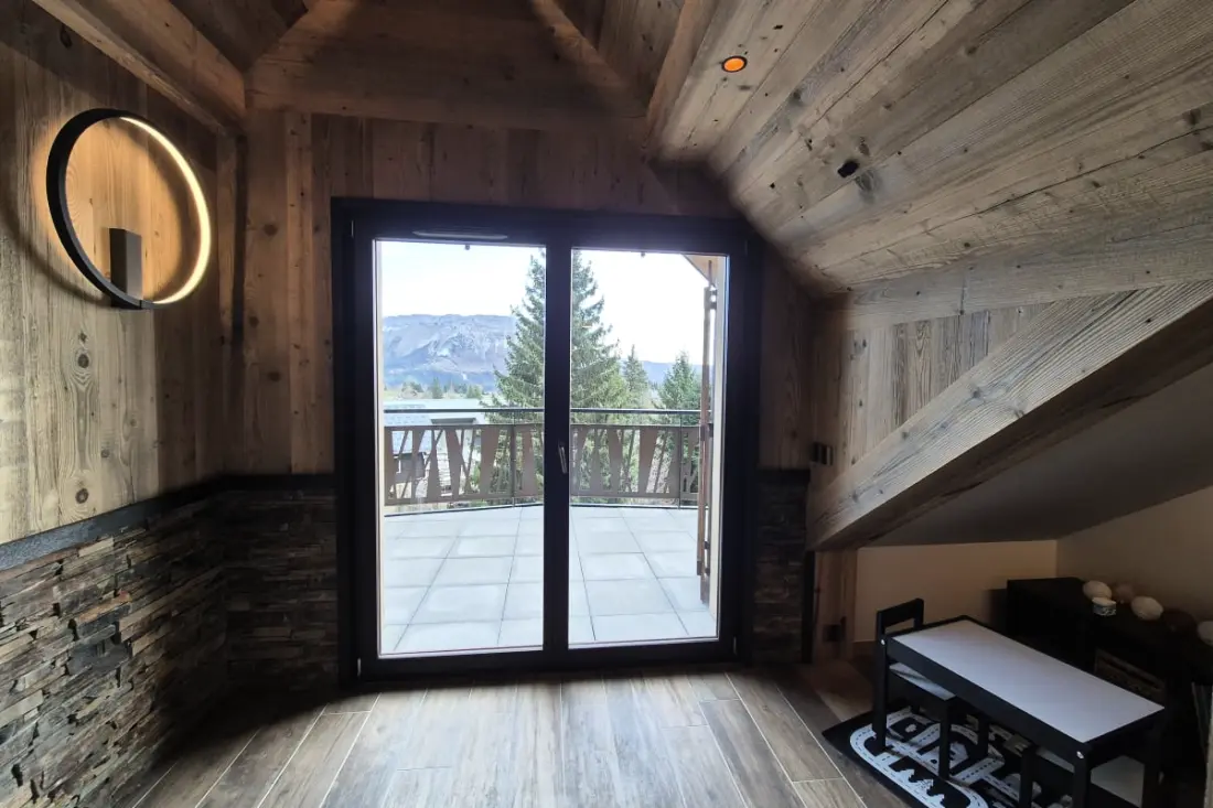 Appartement D'exception Aux Pieds Des Pistes