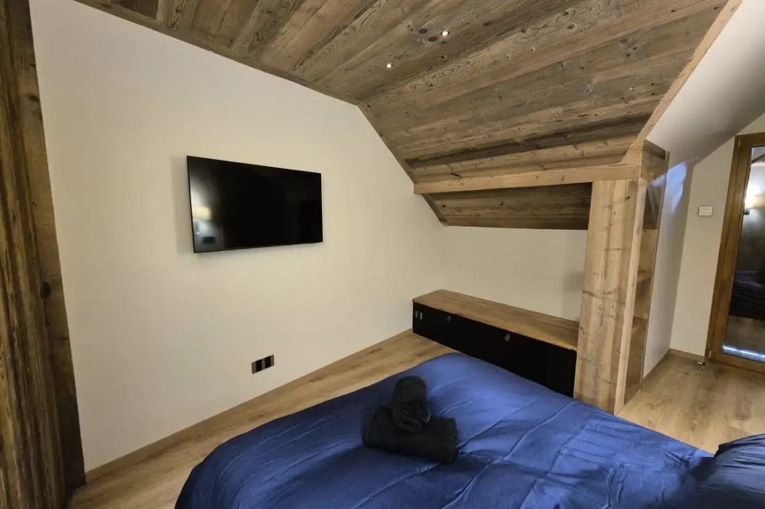 Appartement D'exception Aux Pieds Des Pistes