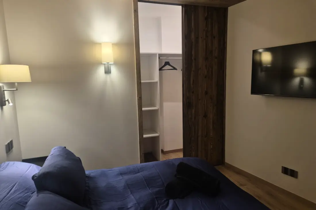 Appartement D'exception Aux Pieds Des Pistes