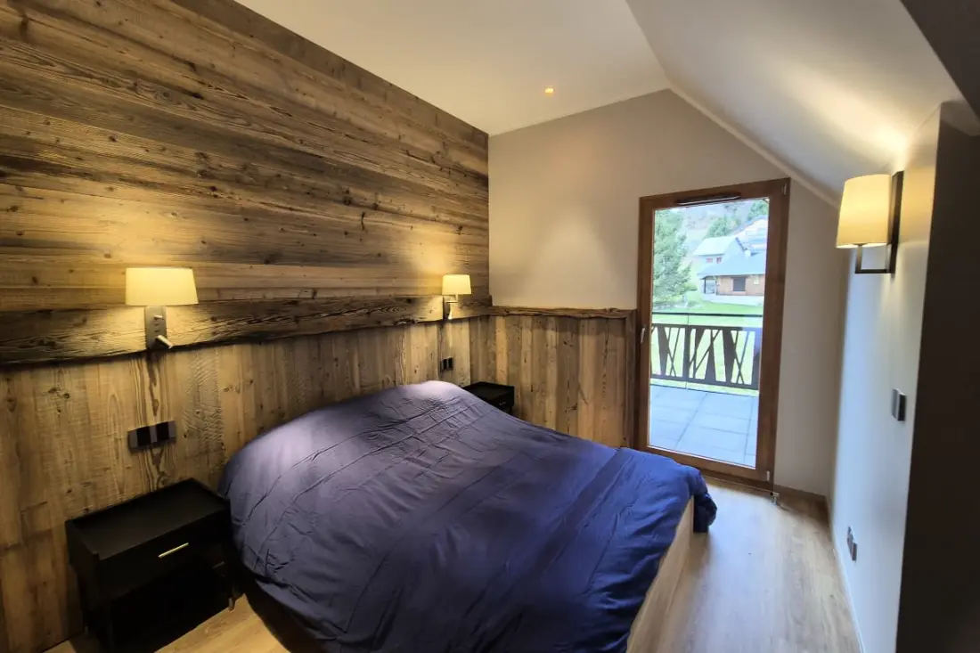 Appartement D'exception Aux Pieds Des Pistes