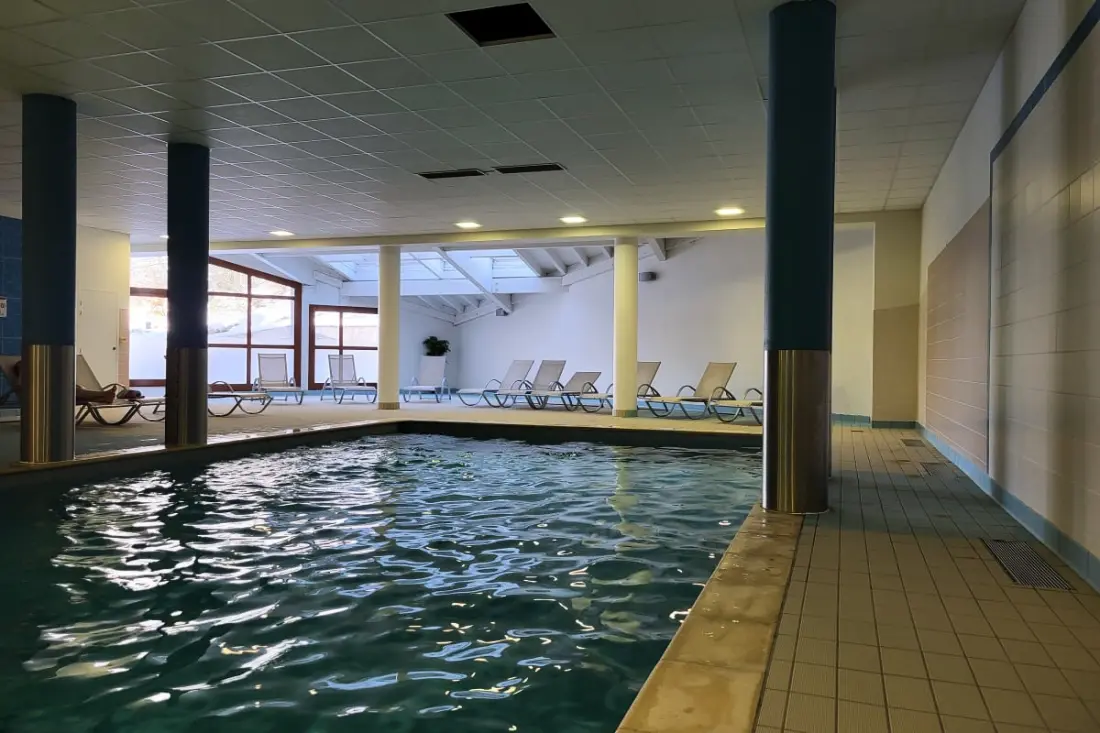 Appartement Spacieux  La Féclaz - Piscine