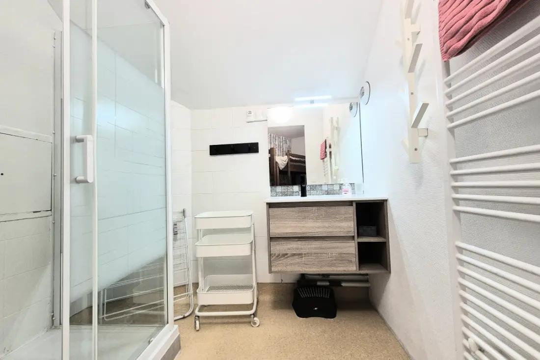 Appartement Spacieux  La Féclaz - Piscine