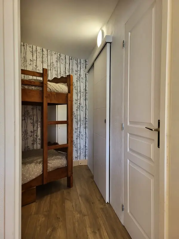 Appartement Spacieux  La Féclaz - Piscine