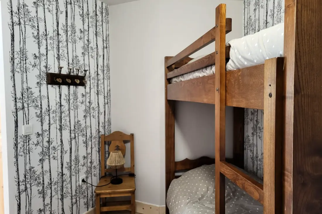 Appartement Spacieux  La Féclaz - Piscine