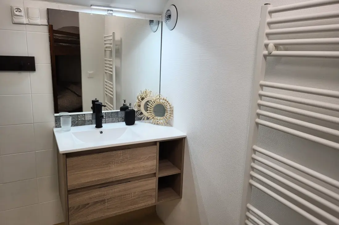 Appartement Spacieux  La Féclaz - Piscine