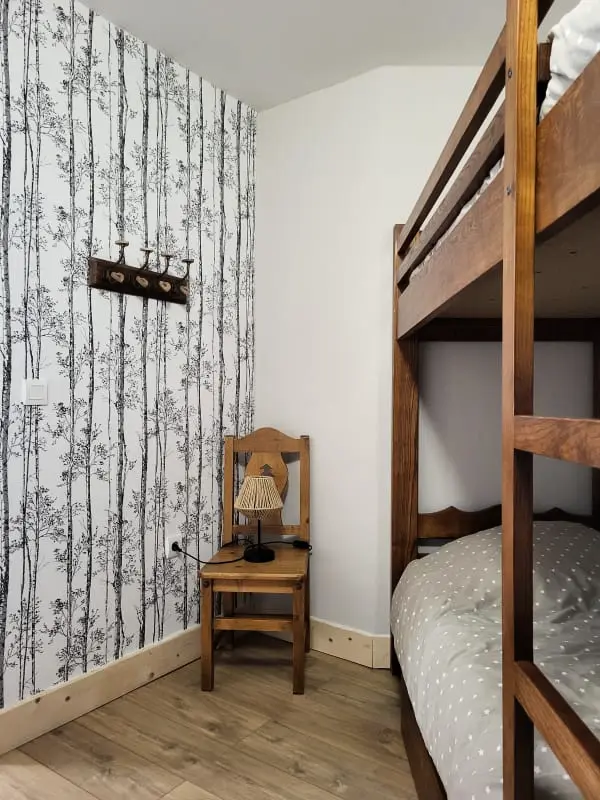 Appartement Spacieux  La Féclaz - Piscine