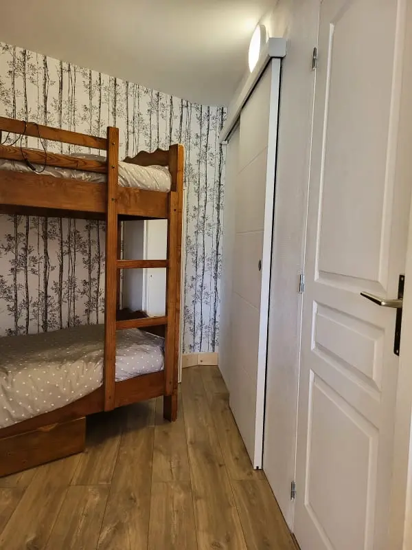 Appartement Spacieux  La Féclaz - Piscine