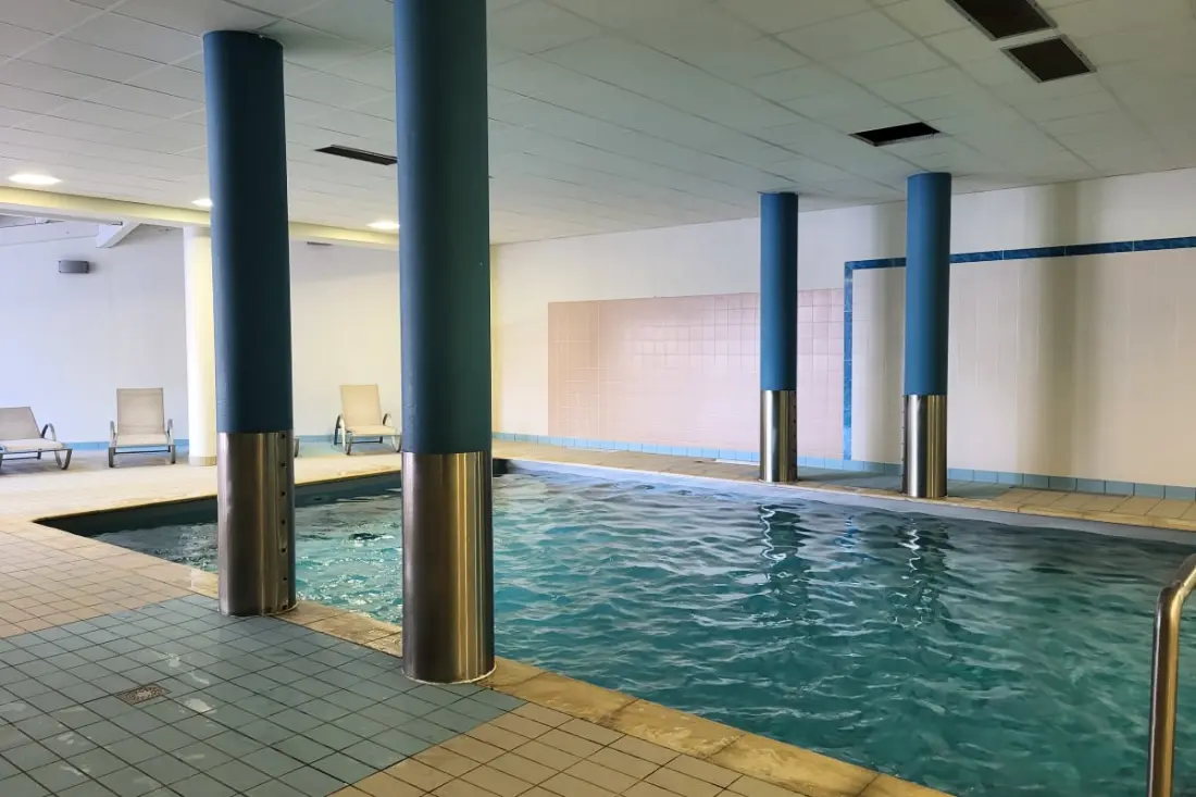 Appartement Spacieux  La Féclaz - Piscine