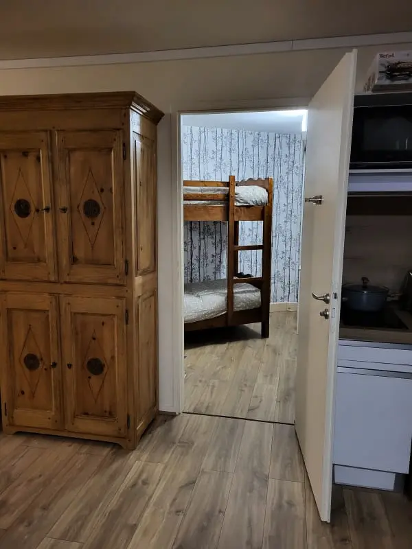 Appartement Spacieux  La Féclaz - Piscine