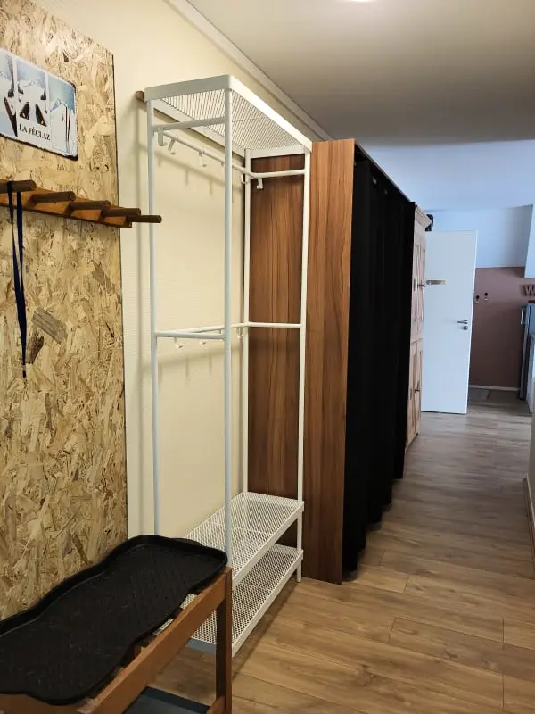 Appartement Spacieux  La Féclaz - Piscine