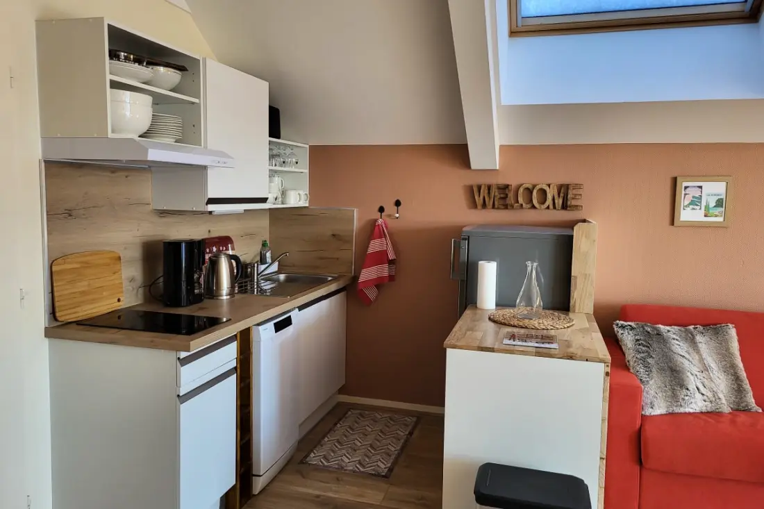 Appartement Spacieux  La Féclaz - Piscine