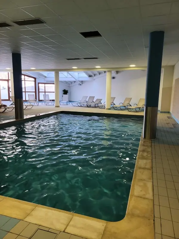 Appartement Spacieux  La Féclaz - Piscine