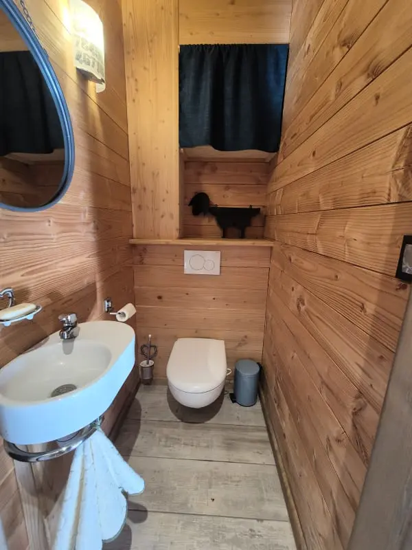 Chalet D'exception à Louer à La Féclaz – 4 Chambres, 10 Couchages