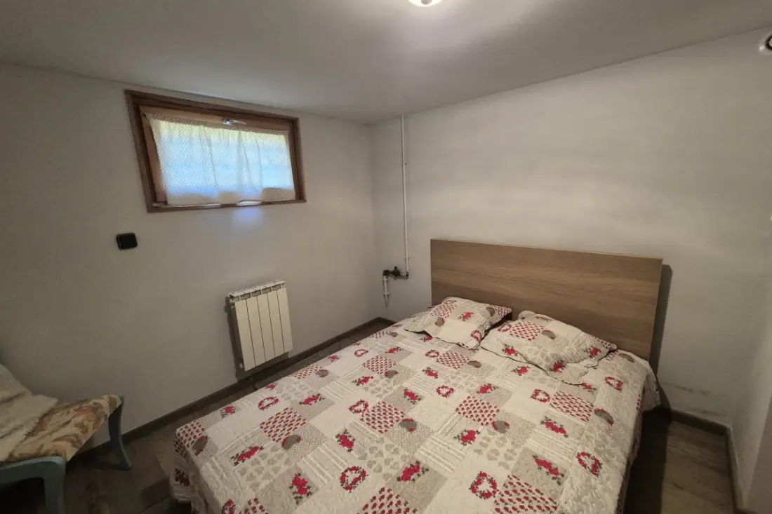Chalet D'exception à Louer à La Féclaz – 4 Chambres, 10 Couchages