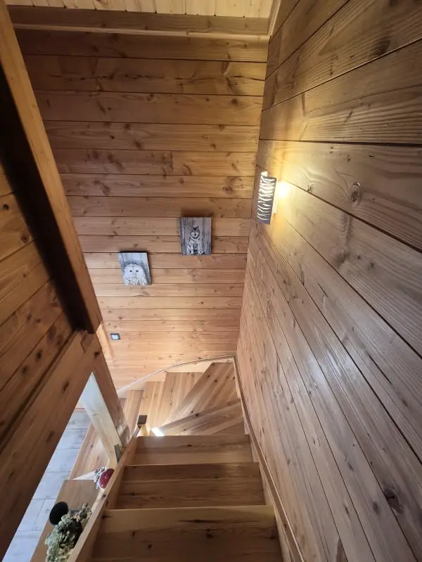 Chalet D'exception à Louer à La Féclaz – 4 Chambres, 10 Couchages