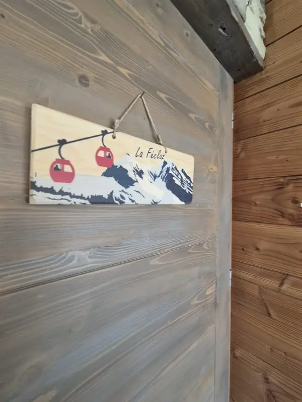 Chalet D'exception à Louer à La Féclaz – 4 Chambres, 10 Couchages