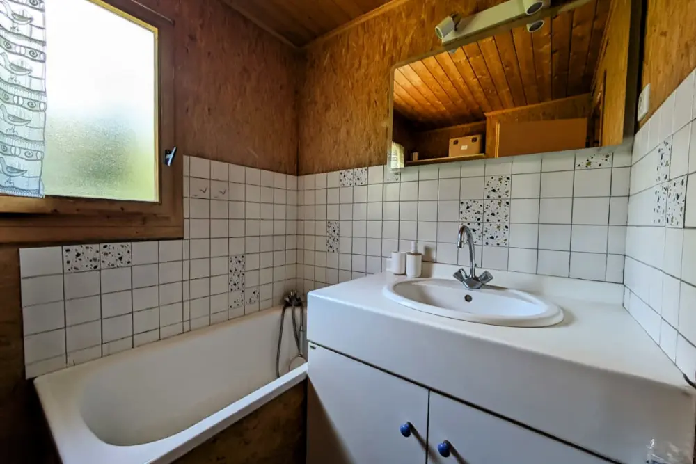 Chalet Nordique, 6 Personnes