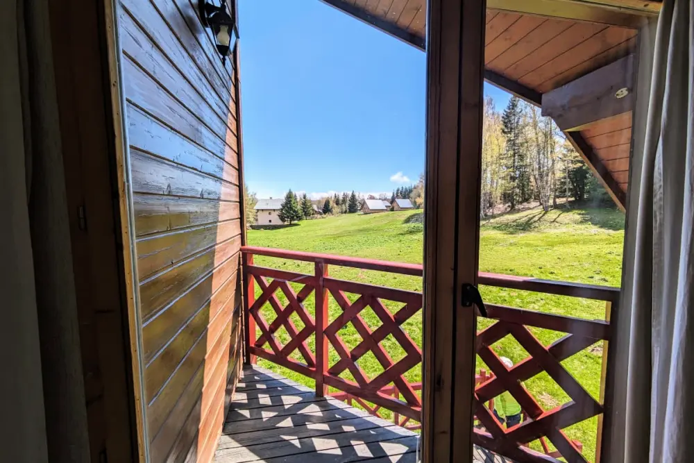 Chalet Nordique, 6 Personnes
