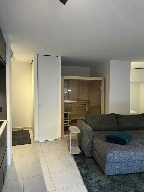 Magnifique Appartement Au Pied Des Pistes à La Féclaz