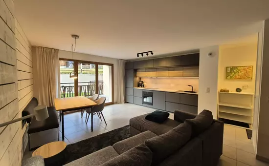 Découvrez Ce Magnifique Appartement Au Pied Des Pistes à La Féclaz