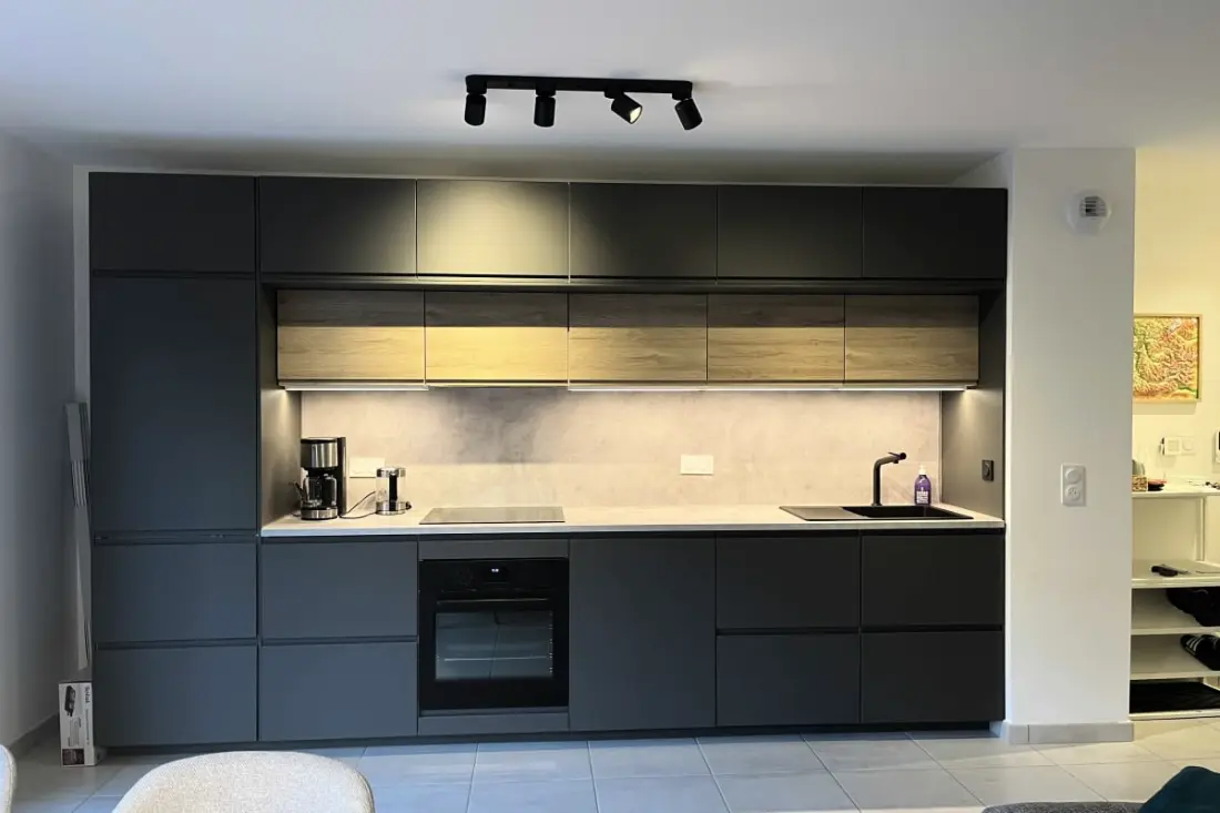 Magnifique Appartement Au Pied Des Pistes à La Féclaz
