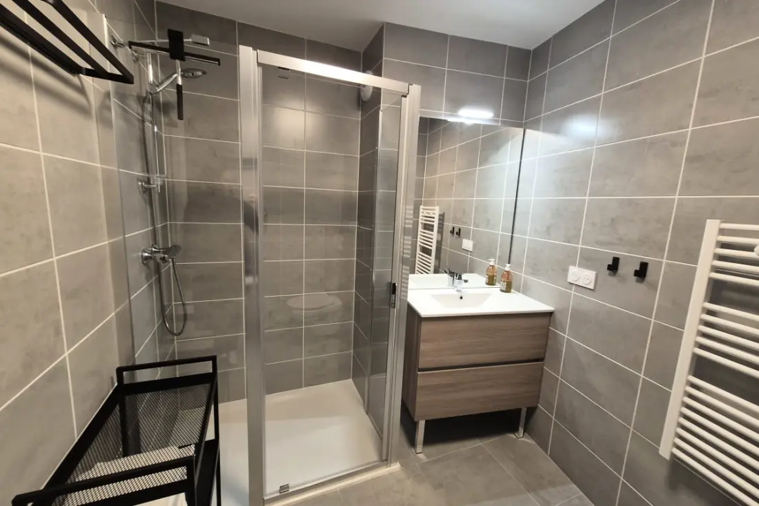Magnifique Appartement Au Pied Des Pistes à La Féclaz