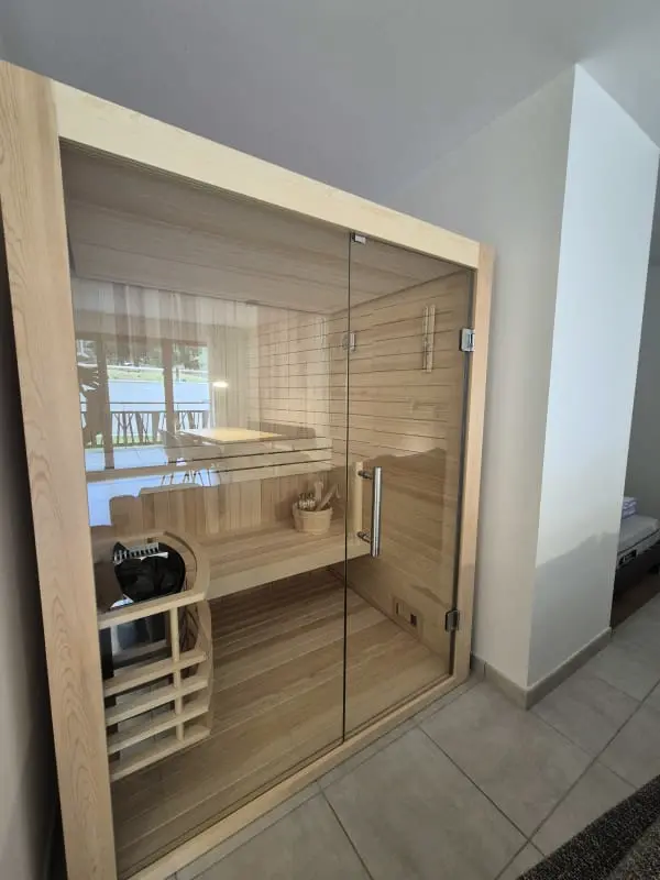 Magnifique Appartement Au Pied Des Pistes à La Féclaz