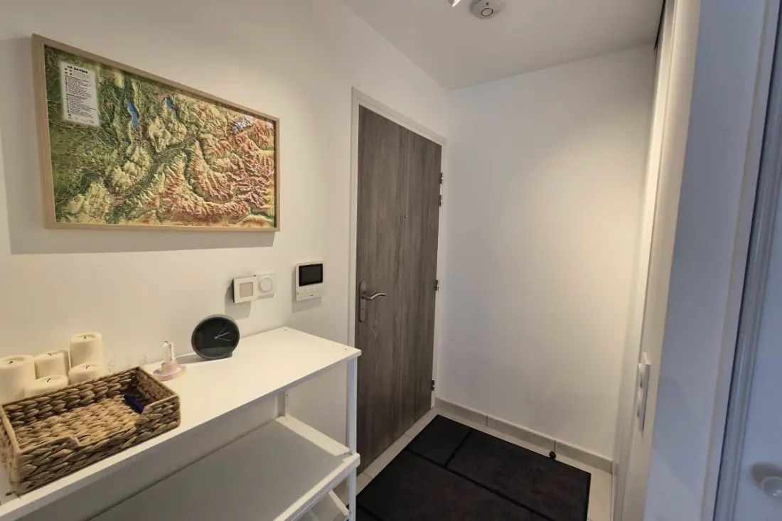 Magnifique Appartement Au Pied Des Pistes à La Féclaz