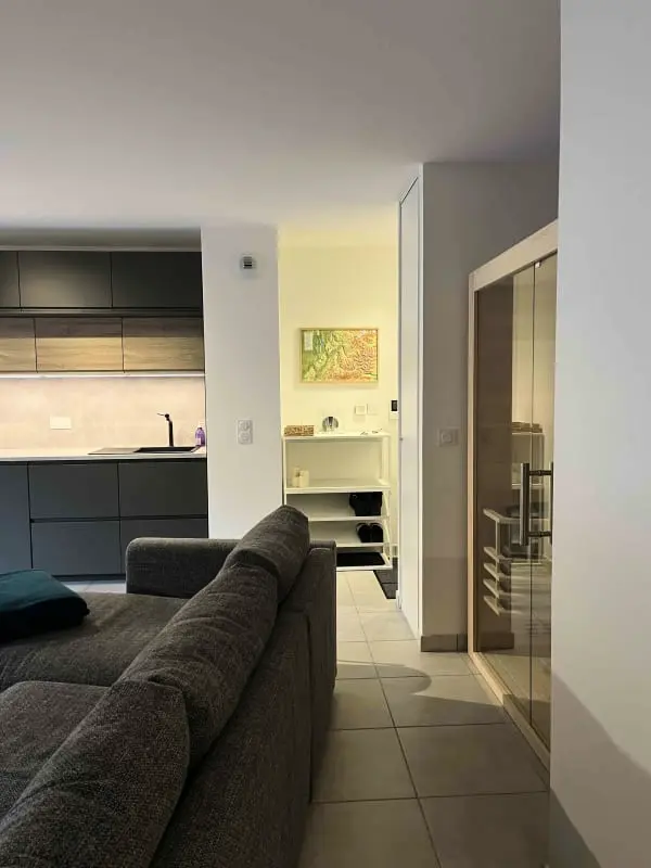 Magnifique Appartement Au Pied Des Pistes à La Féclaz