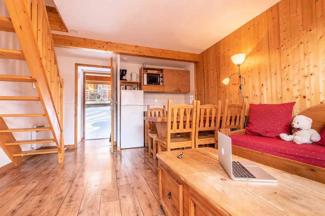 Résidence Les Chalets du Berger 3 étoiles★★★